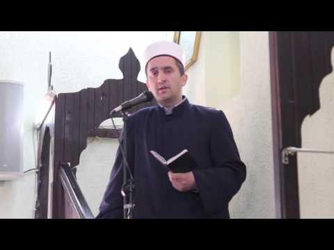 Amir ef.Sylka - Puna më e dashur te Allahu xh.sh.