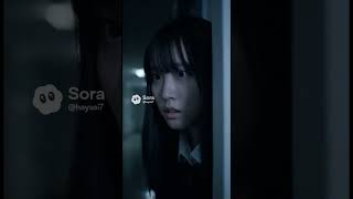 sora2 夜の学校