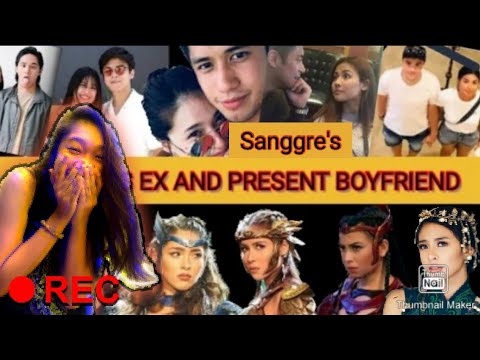 Ex and Present  Boyfriend  of Gabbi Garcia, Kylie Padilla, Glaiza De Castro and Sanya Lopez