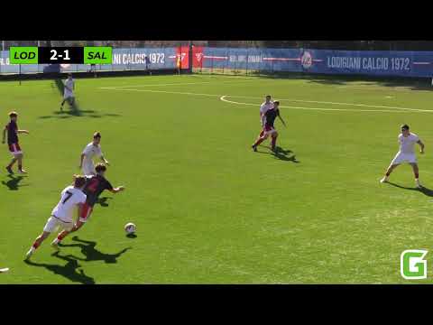 Under 17 Elite | Group B | Lodigiani - San Lorenzo 2-2