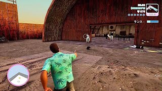 【GTA Vice City】Grand Theft Auto Vice City 決定版 Kent PaulのMISSION Death Row PS5