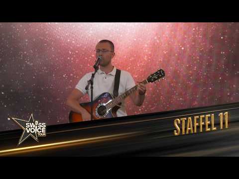 Dimitar - Swiss Voice Tour 2026, Tägipark