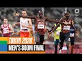 Men's 800m final 🏃‍♂️ | Tokyo Replays