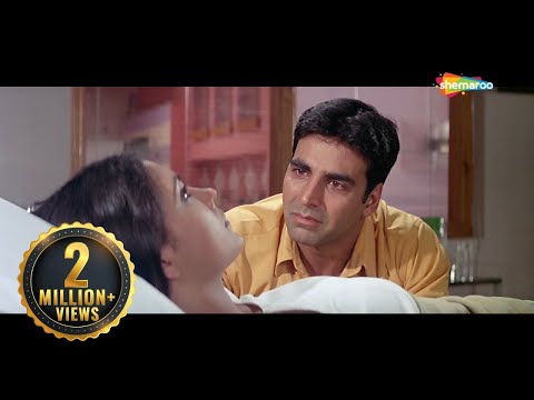 Andaaz Movie Heart Touching Scene | Akshay Kumar | Lara Dutta | Priyanka Chopra