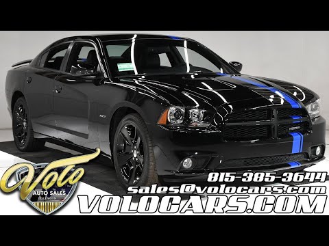 2011 Dodge Charger (CC-1474401) for sale in Volo, Illinois
