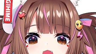 開一下下【兔姬UsagiHime | 惡兔重工】