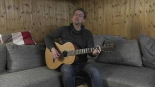 Einen Antrag auf Erteilung eines Antragformulars - Reinhard Mey cover