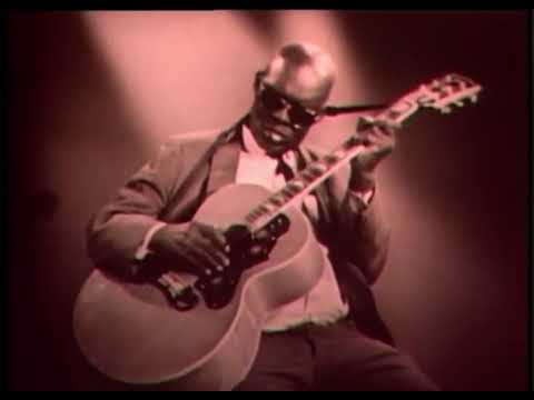 Rev. Gary Davis “Oh Glory, How Happy I Am” Live