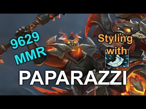 Paparazzi Chaos Knight | Echo Sabre + Armlet | Full Game