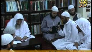 صورة دفاعا عن أهل السنة قصيدة للأخ عبد اللطيف المغربي للشيخ مصطفى العدوي