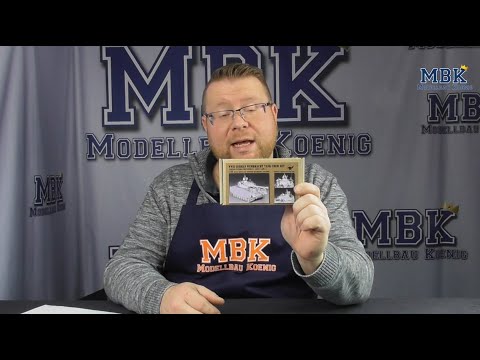 MBK unboxing #389 - 1:35 WWII German Wehrmacht Tank Crew Winter Uniform (Valkyrie Miniature W35001)
