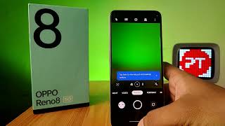 How to Scan QR Code in OPPO Reno8 5G
