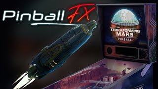 Terraforming Mars (Pinball FX) | Crow Plays