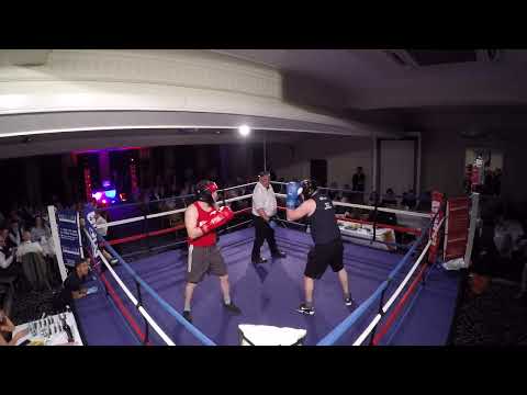 Kettering | UWCB | Cal Russell VS Matt Barcock