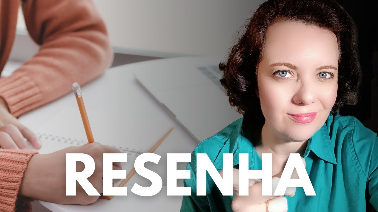 COMO ESCREVER UMA RESENHA DE LIVRO FÁCIL E OBJETIVA PASSO A PASSO | Truques da Escrita.