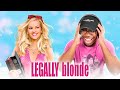 Watching *LEGALLY BLONDE* For The FIRST TIME And It Wasn't What I Expected...