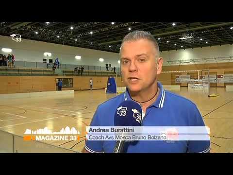 Niente da fare contro il Montecchio per il Mosca Bruno Bolzano nella B1 di volley maschile