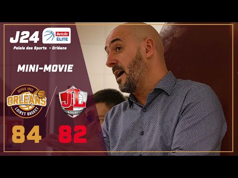 Saison 2021-2022 - Le mini-movie - J24 vs Bourg-en-Bresse