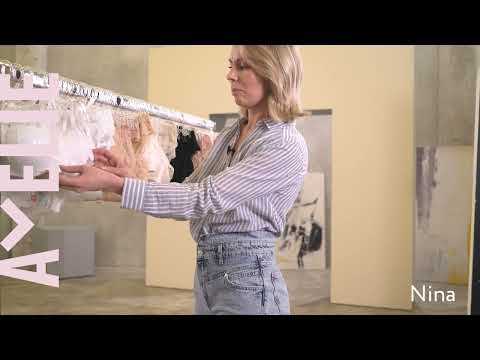 Amelie 1007 телесный и беж