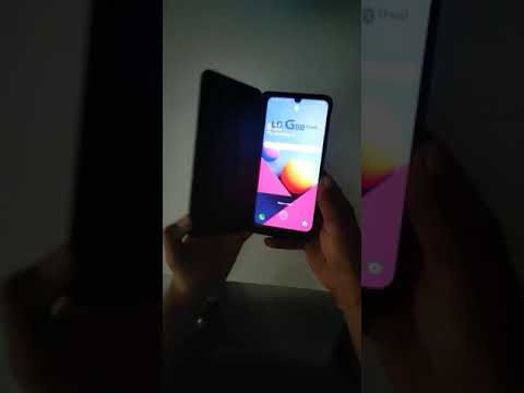 LG G8x Thinq