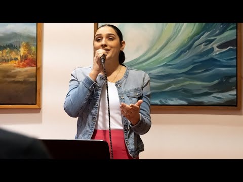 Nina Brasseur - Boš znal naprej me ljubiti Uroš in Tjaša (cover)
