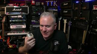 Video thumbnail for $25 AZOR Guitar Effect Pedals - KIESEL SPLATTER- Pigtronix INFINITY 3 ... TTK LIVE! by The Tone King