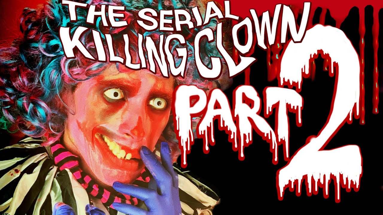 BLOOD & MAKEUP: Part 2 of 3 (NOT FOR KIDS)