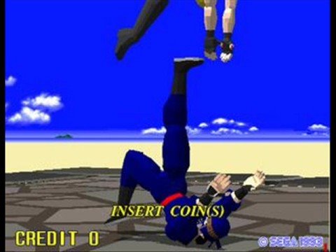 VGM Picks 56 - Virtua Fighter - Select Player Music