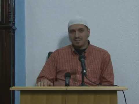 04. Dhikri (Përmendja e Allahut) - Hoxhë Enis Rama  (Si ta fitojmë dashurinë e Allahut?)