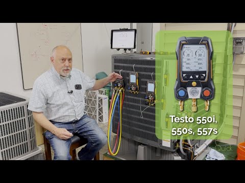 measureQuick Now Supports The Testo 550s, 550i, & 557s Digital Manifolds