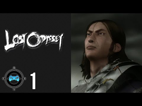 Let the Odyssey Begin - Blind Let's Play Lost Odyssey 1