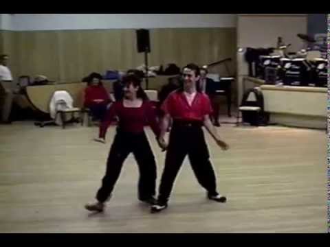 Rusty & Peter - Rhythm Is Our Business - Suzie Qs 2001