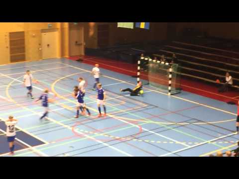 Nyårscupen 2015 - Gruppspel 4 - IF Böljan - Bärnared