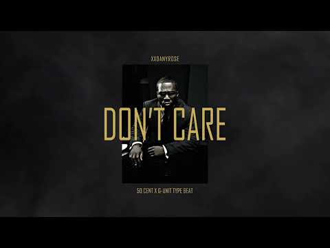 [FREE] 50 Cent x G-Unit x Scott Storch Type Beat 2022 - "Don't Care" (prod. by xxDanyRose)