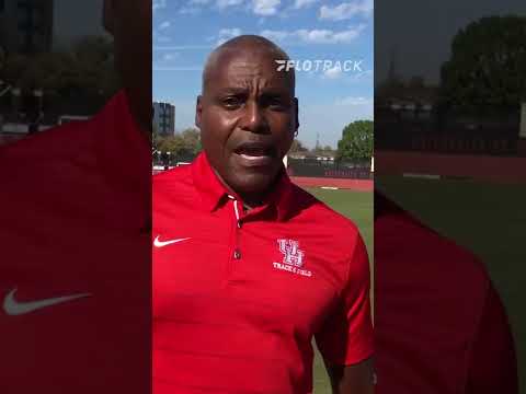 Carl Lewis on what sprinters get wrong #shorts