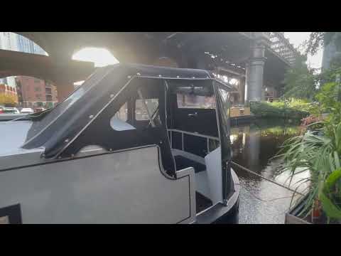 Widebeam 60ft Cruiser Stern  - Boatshed - Boat Ref#327700