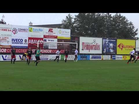 20140906 SteDoCo2 - ASWH2 (0-4) 2e Helft