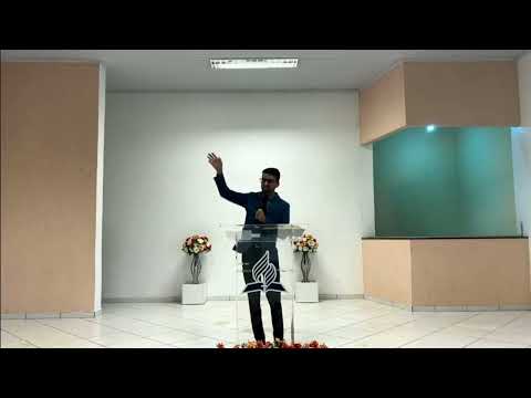 Congresso de Mordomia - IASD ALVORADA DO NORTE (Parte III)