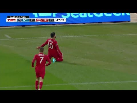 GOAL | Alejandro Pozuelo - October 23, 2019