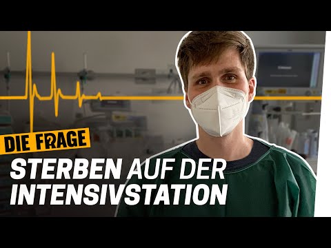 Intensive care unit: Accompanying the dying instead of saving lives | What happens to us after de...