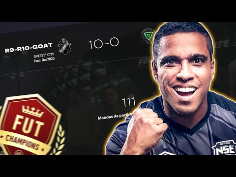 DEFEAT!! Wendell Lira Got A Smackdown In EA FC WL 25!!