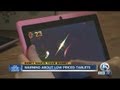 Warning about low price tablets 