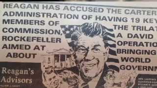 Ronald Reagan is not Right, Reagan is Red