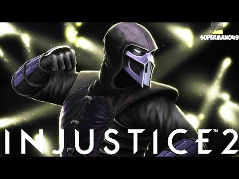 Epic Noob Saibot! The Best Sub-Zero Gear! - Injustice 2 "Sub-Zero" Gameplay