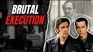 Three Capos Were Executed — Donnie Brasco Never Showed Why