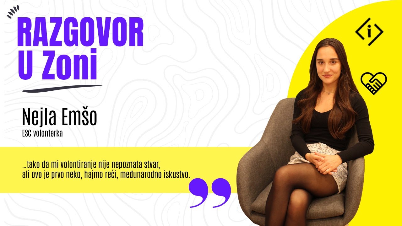 Razgovor u Zoni #11 Nejla Emšo