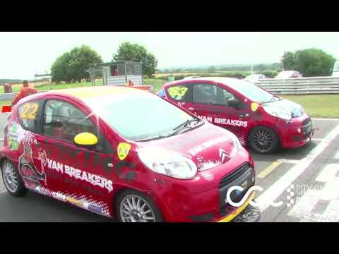 2021 Nankang Tyre CityCar Cup Championship - Snetterton - July 24/25 2021 - Race 1