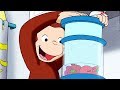 Curious George Juicy George The Big Picture Full Episode Cartoons For Children