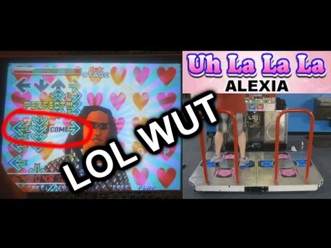 OMG KON! - Uh La La La (Maniac) HOLY SHIT 3 ARROWS AT ONCE