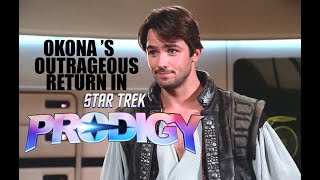 How Patrick Stewart Helped Billy Campbell- Who Is Returning to Star Trek. Prodigy Is A Comedy. video